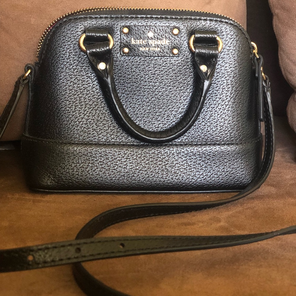 Mini Kate Spade Dome Crossbody